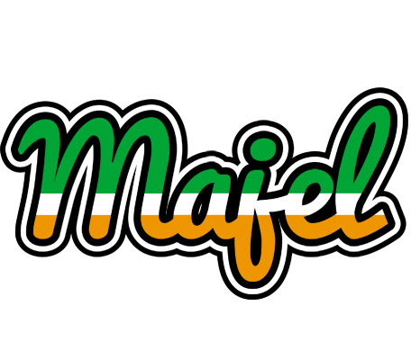 Majel ireland logo