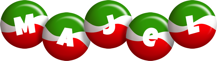Majel italy logo