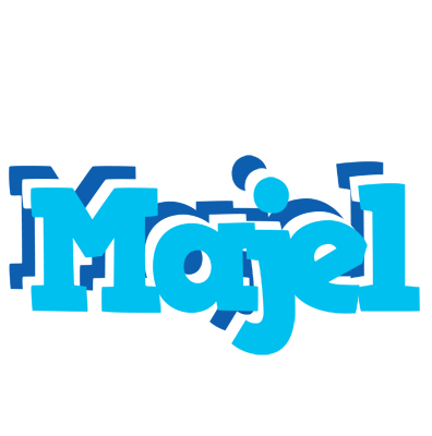 Majel jacuzzi logo