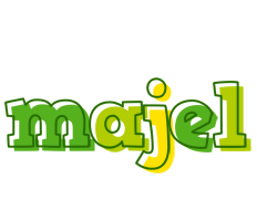 Majel juice logo