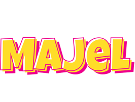 Majel kaboom logo