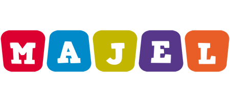 Majel kiddo logo