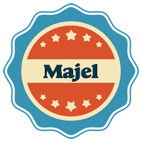 Majel labels logo