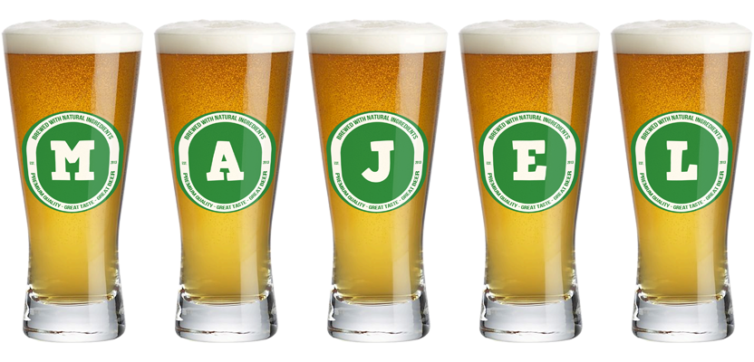 Majel lager logo