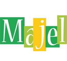 Majel lemonade logo