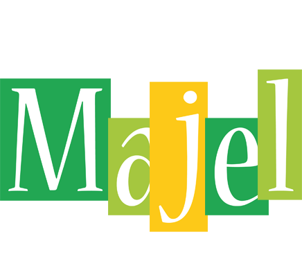 Majel lemonade logo