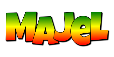 Majel mango logo