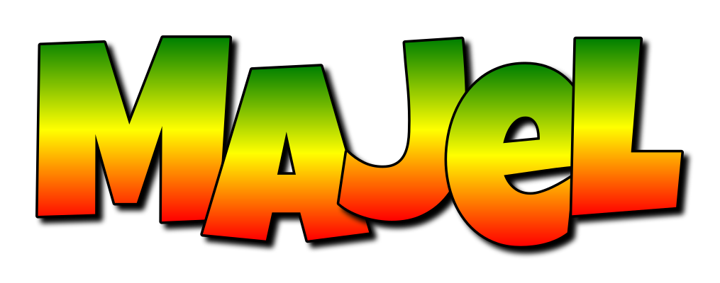 Majel mango logo