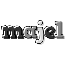 Majel night logo
