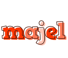 Majel paint logo