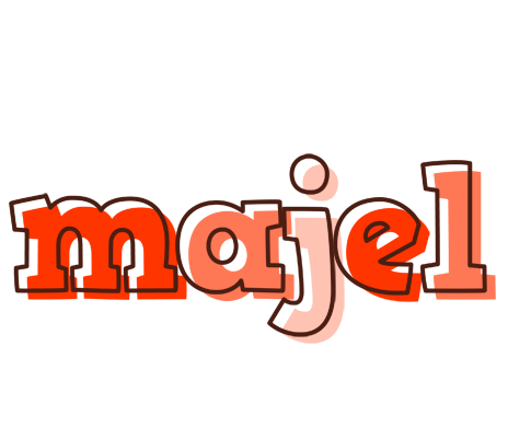 Majel paint logo