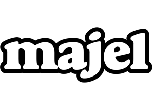 Majel panda logo