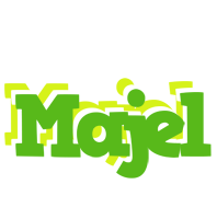 Majel picnic logo