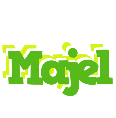 Majel picnic logo