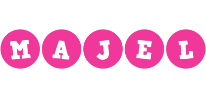Majel poker logo