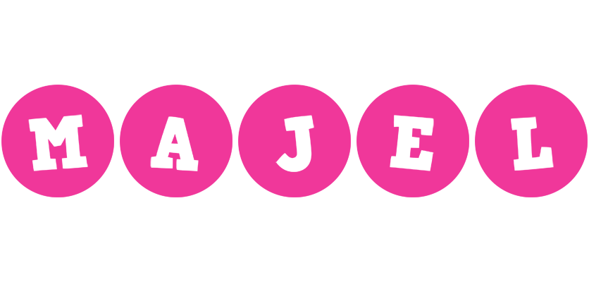 Majel poker logo