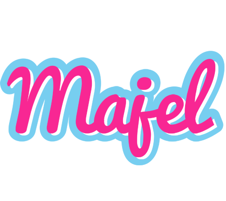 Majel popstar logo