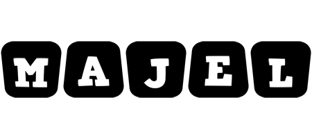 Majel racing logo