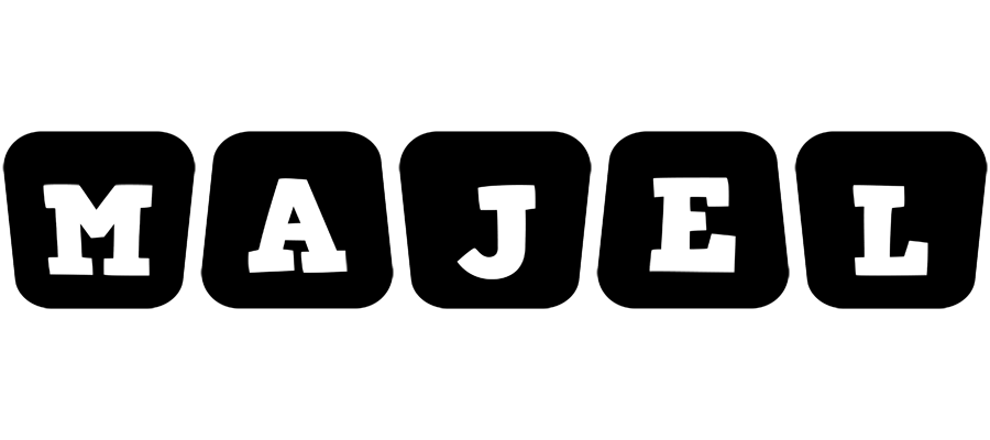 Majel racing logo