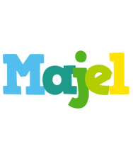 Majel rainbows logo