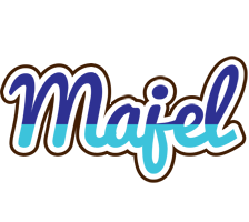 Majel raining logo