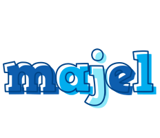 Majel sailor logo
