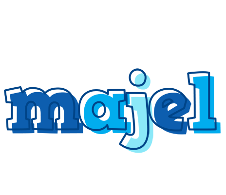 Majel sailor logo