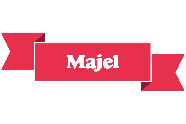 Majel sale logo