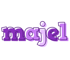 Majel sensual logo
