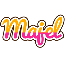 Majel smoothie logo