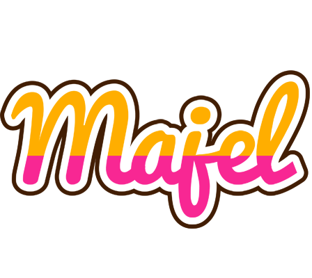 Majel smoothie logo