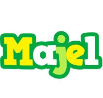 Majel soccer logo