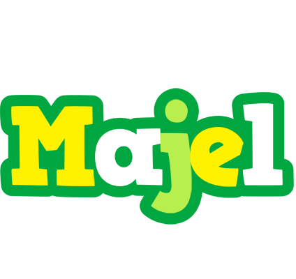 Majel soccer logo