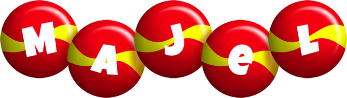 Majel spain logo
