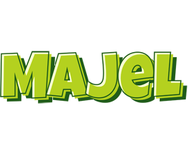 Majel summer logo