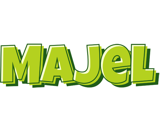 Majel summer logo