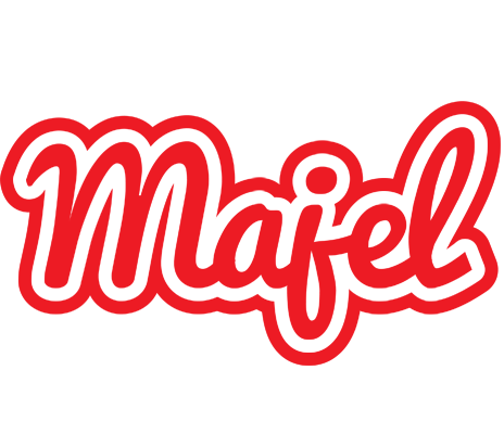 Majel sunshine logo
