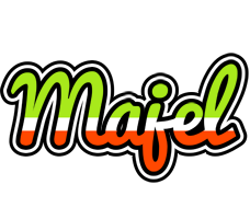 Majel superfun logo
