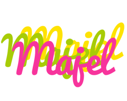 Majel sweets logo