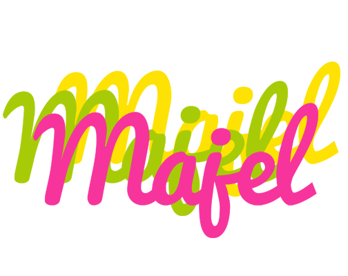 Majel sweets logo