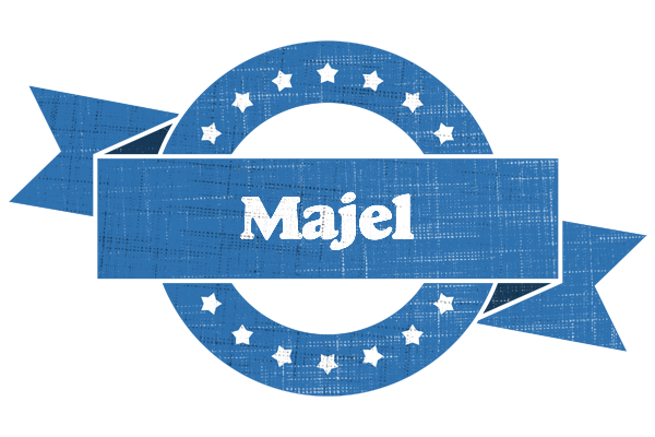 Majel trust logo