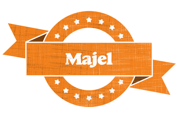 Majel victory logo
