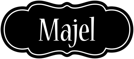 Majel welcome logo