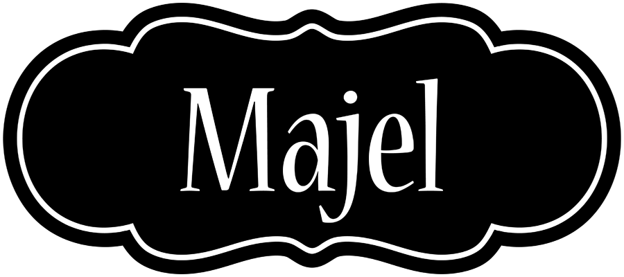 Majel welcome logo
