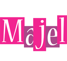 Majel whine logo