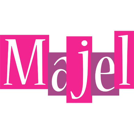 Majel whine logo