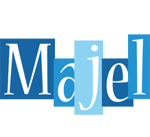 Majel winter logo