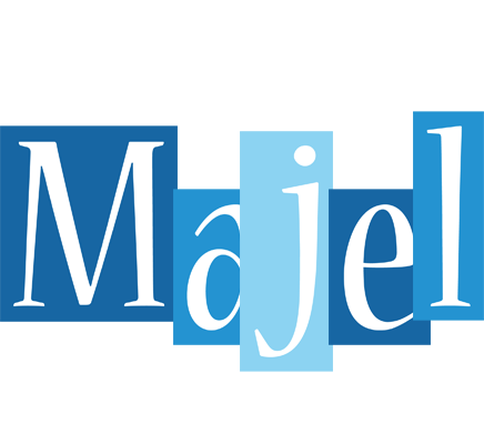Majel winter logo
