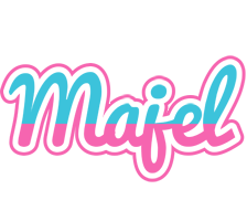 Majel woman logo