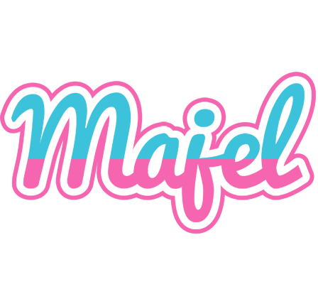 Majel woman logo
